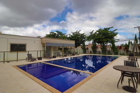 Apartamento para alugar com 43m², 2 quartos e 1 vagaÁrea comum - Piscina