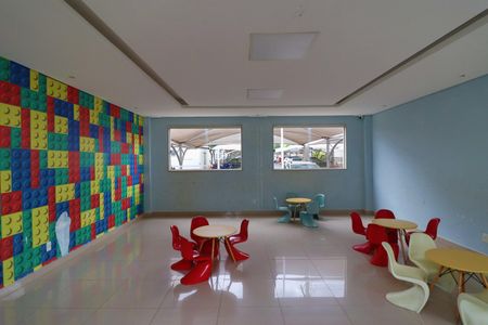 Apartamento para alugar com 43m², 2 quartos e 1 vagaBrinquedoteca