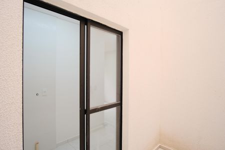 Apartamento à venda com 27m², 1 quarto e sem vagaQuintal