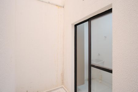 Apartamento à venda com 27m², 1 quarto e sem vagaQuintal