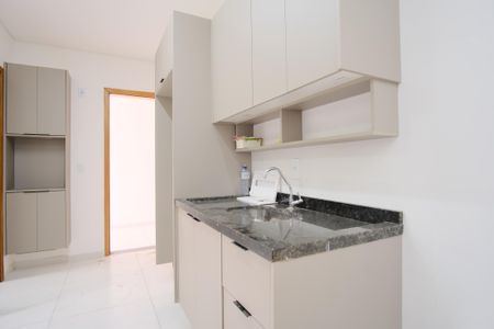 Apartamento à venda com 27m², 1 quarto e sem vagaCozinha