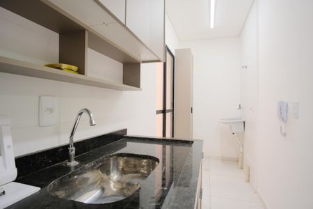 Apartamento à venda com 27m², 1 quarto e sem vagaCozinha