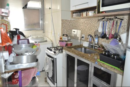 Apartamento à venda com 2 quartos, 45m² em Engenho da Rainha, Rio de Janeiro