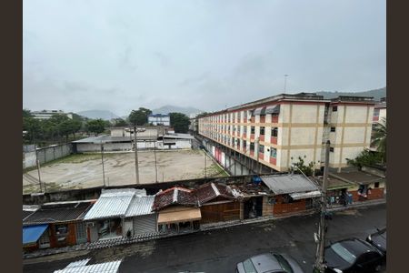 Vista do Quarto 1 de apartamento para alugar com 2 quartos, 43m² em Engenho da Rainha, Rio de Janeiro