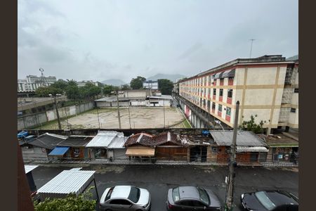 Apartamento para alugar com 43m², 2 quartos e 1 vagaVista da Sala