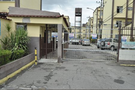 Apartamento para alugar com 43m², 2 quartos e 1 vaga Apartamento para alugar com 43m², 2 quartos e 1 vagaPortaria