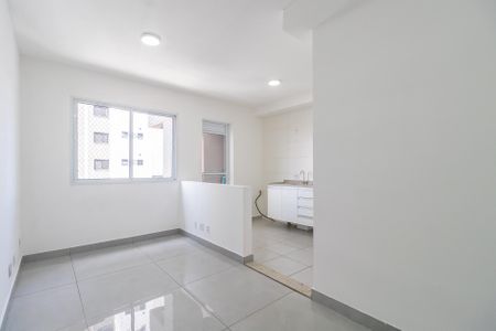 Sala de apartamento para alugar com 1 quarto, 46m² em Vila Militar, Barueri