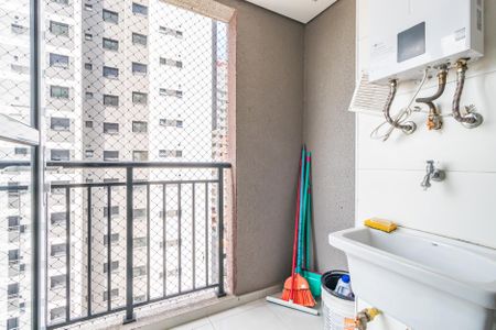 Apartamento à venda com 46m², 1 quarto e 1 vagaÁrea de Serviço