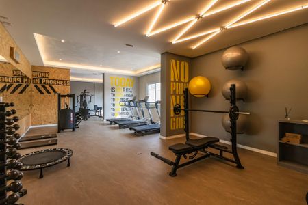 Apartamento à venda com 46m², 1 quarto e 1 vagaÁrea Comum