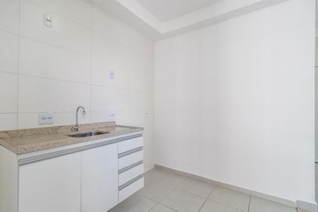 Apartamento à venda com 46m², 1 quarto e 1 vagaCozinha