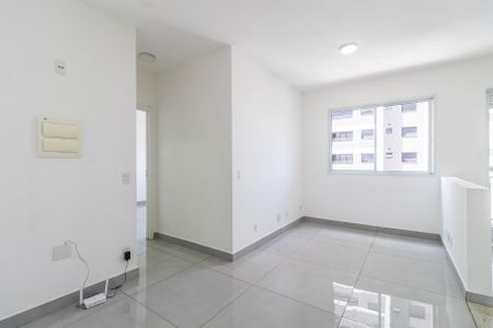 Sala de apartamento para alugar com 1 quarto, 46m² em Vila Militar, Barueri