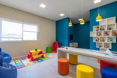 Apartamento à venda com 46m², 1 quarto e 1 vagaÁrea Comum