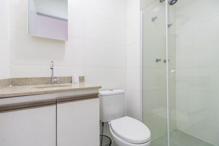 Apartamento à venda com 46m², 1 quarto e 1 vagaBanheiro