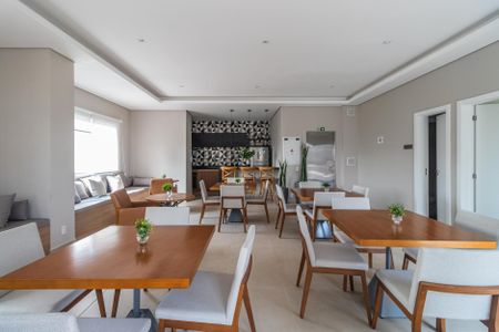 Apartamento à venda com 46m², 1 quarto e 1 vagaÁrea Comum