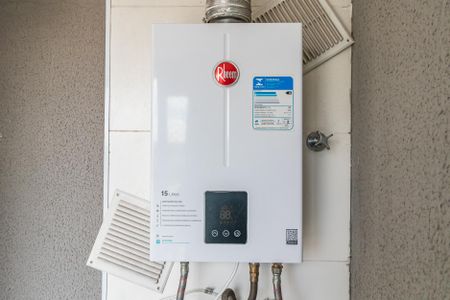 Apartamento à venda com 46m², 1 quarto e 1 vagaÁrea de Serviço