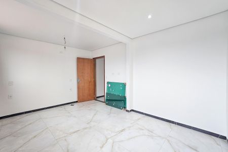Suite de apartamento para alugar com 3 quartos, 84m² em Jardim Virginia, Guarujá