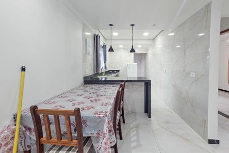 Apartamento para alugar com 84m², 3 quartos e sem vagacozinha 