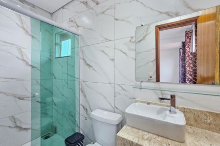 Apartamento para alugar com 84m², 3 quartos e sem vagabanheiro da suíte 