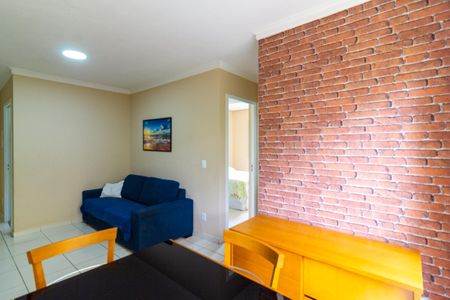 Apartamento à venda com 48m², 2 quartos e 1 vagaSala