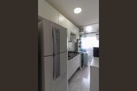 Apartamento à venda com 48m², 2 quartos e 1 vagaCozinha