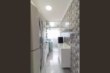 Apartamento à venda com 48m², 2 quartos e 1 vagaCozinha