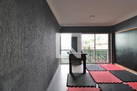 Apartamento à venda com 48m², 2 quartos e 1 vagaSalão de jogos