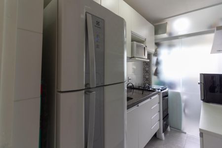 Apartamento à venda com 48m², 2 quartos e 1 vagaCozinha
