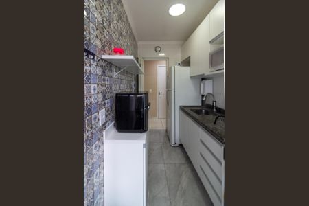 Apartamento à venda com 48m², 2 quartos e 1 vagaCozinha