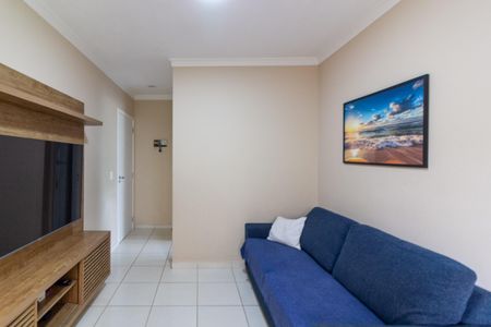 Apartamento à venda com 48m², 2 quartos e 1 vagaSala