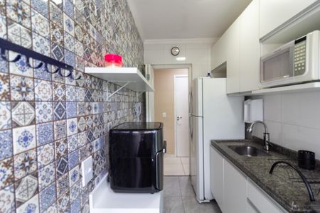 Apartamento à venda com 48m², 2 quartos e 1 vagaCozinha