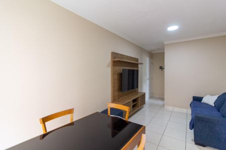 Apartamento à venda com 48m², 2 quartos e 1 vagaSala