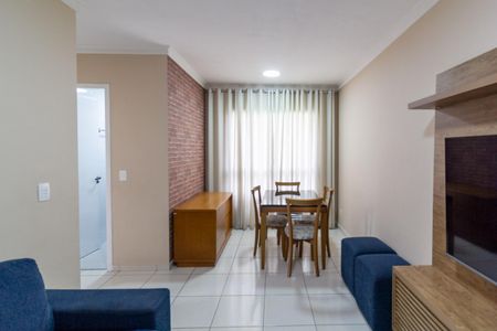 Apartamento à venda com 48m², 2 quartos e 1 vagaSala