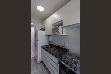 Apartamento à venda com 48m², 2 quartos e 1 vagaCozinha
