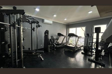 Apartamento à venda com 48m², 2 quartos e 1 vagaAcademia