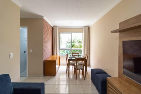 Apartamento à venda com 48m², 2 quartos e 1 vagaSala