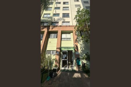 Apartamento à venda com 48m², 2 quartos e 1 vagaFachada