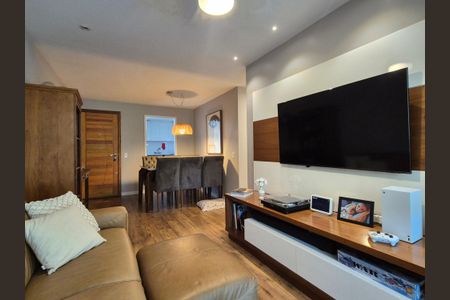 Apartamento à venda com 108m², 3 quartos e 2 vagas