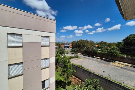 Vista do Quarto 1  de apartamento para alugar com 2 quartos, 48m² em Jardim Ipaussurama, Campinas