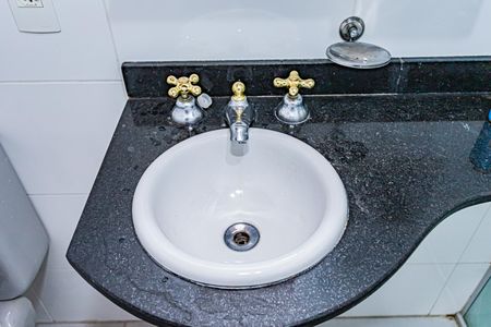 Apartamento para alugar com 59m², 2 quartos e 1 vagaBanheiro