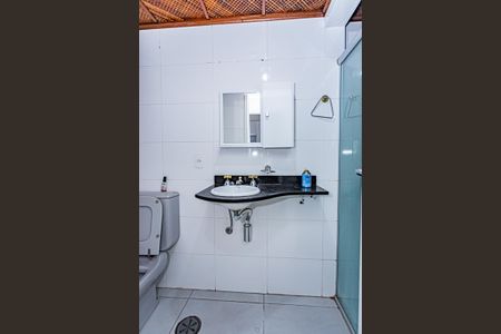 Apartamento para alugar com 59m², 2 quartos e 1 vagaBanheiro