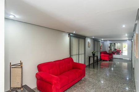 Apartamento para alugar com 59m², 2 quartos e 1 vagaHall de entrada