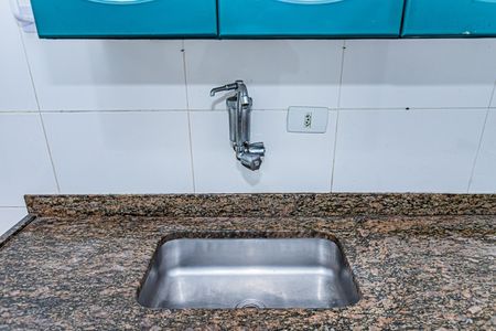 Apartamento para alugar com 59m², 2 quartos e 1 vagaCozinha