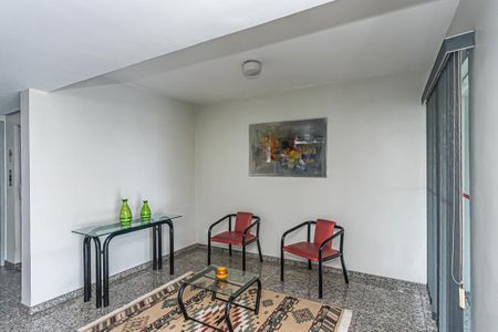 Apartamento para alugar com 59m², 2 quartos e 1 vagaHall de entrada