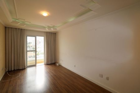 Sala de apartamento para alugar com 4 quartos, 145m² em Nova Gerti, São Caetano do Sul
