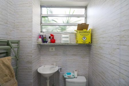 Casa à venda com 227m², 1 quarto e 2 vagasBanheiro da Suíte