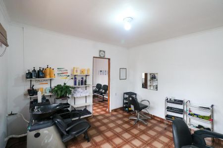 Sala de casa à venda com 3 quartos, 150m² em Osvaldo Cruz, São Caetano do Sul