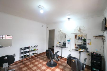 Sala de casa à venda com 3 quartos, 150m² em Osvaldo Cruz, São Caetano do Sul