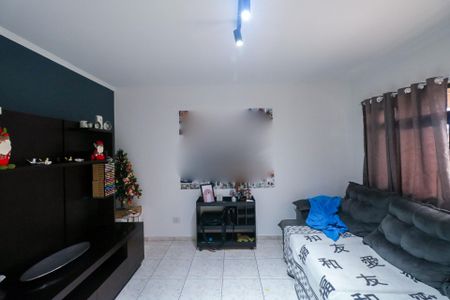 Sala de casa à venda com 2 quartos, 120m² em Olímpico, São Caetano do Sul