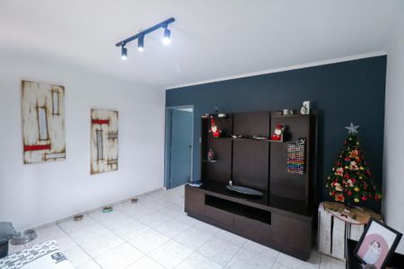 Sala de casa à venda com 2 quartos, 120m² em Olímpico, São Caetano do Sul