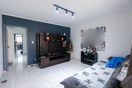 Sala de casa à venda com 2 quartos, 120m² em Olímpico, São Caetano do Sul